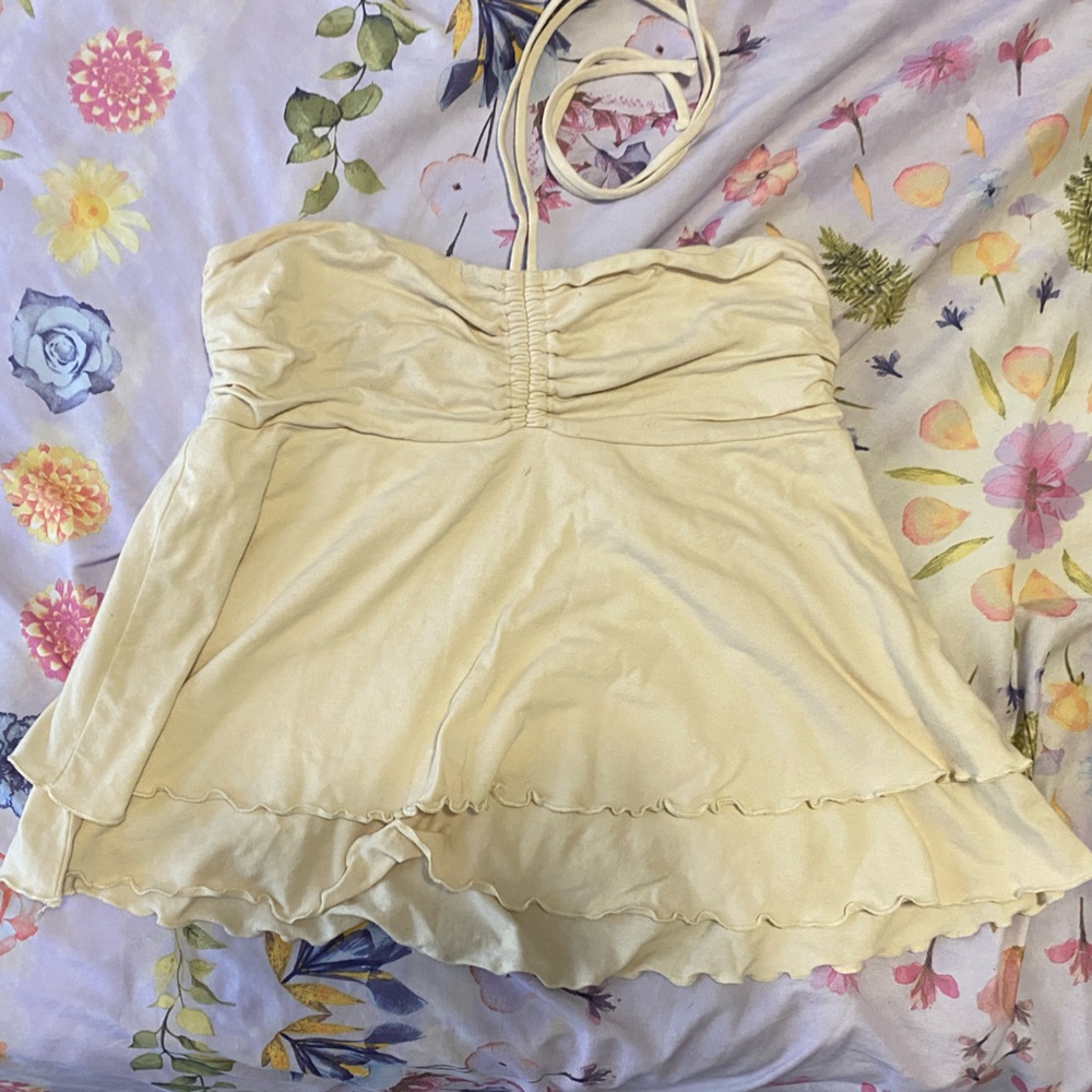 wild fable fairycore tube top